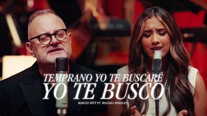 Yo Te Busco by Marcos Witt from USA