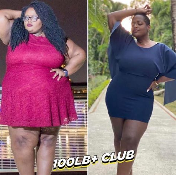 “You Are Officially Eni Baddi”: Eniola Badmus Posts Before and After Photos to Show Her Impressive Weight Loss