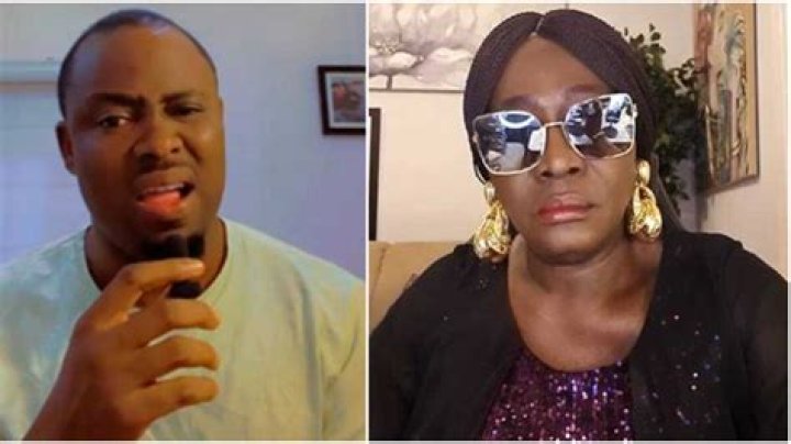 “You Don’t Get More Than N30k for Movies”: Mama Esabod Slams Lege, Says He’ll Eventually Become a Beggar