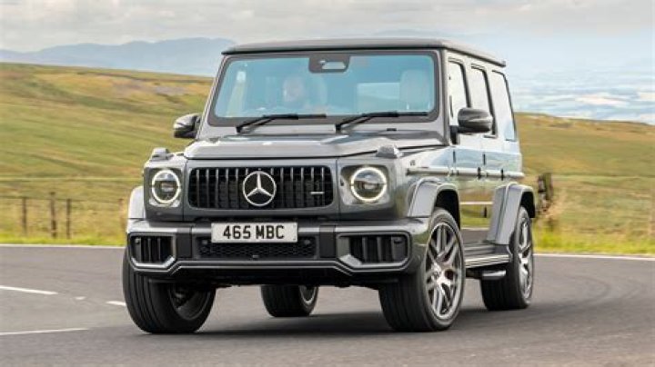 Young Man Splurges Over N47m on Mercedes Benz G53, His Video Causes Stir Online
