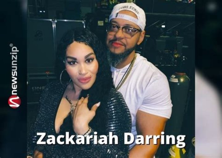 Zackariah Darring – Who is singer Keke Wyatt’s Husband Zackariah Darring? Age, Bio, Wiki, Career, Net Worth, Family, Kids & Facts